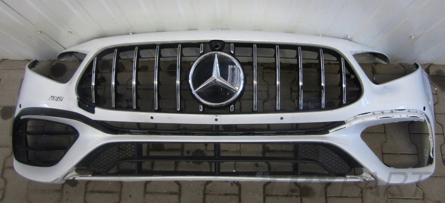 Front Bumper Mercedes A-Class 177 45 AMG 19-22