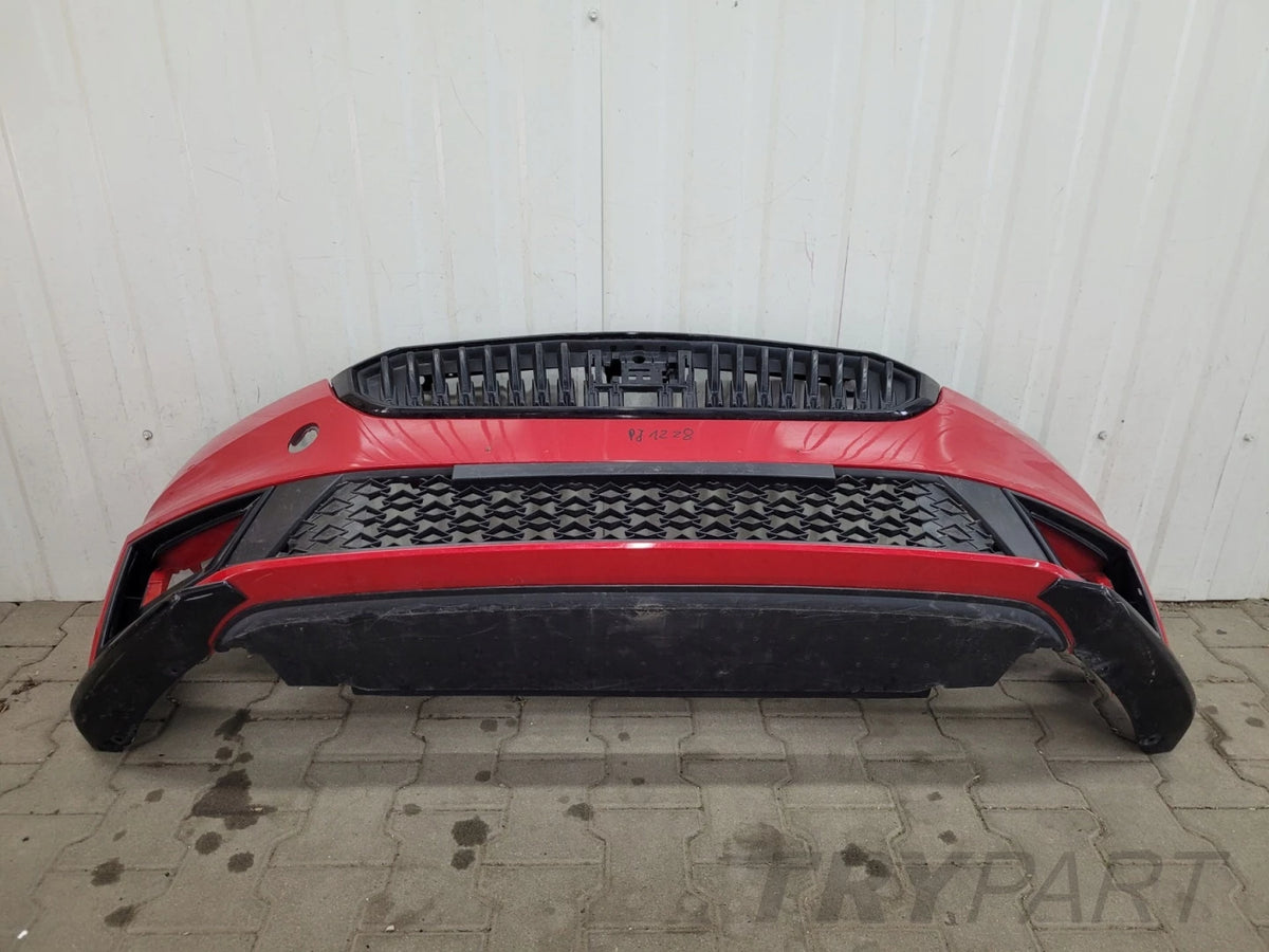 Front bumper for Skoda Fabia IV 4 Monte Carlo 6VA 21-