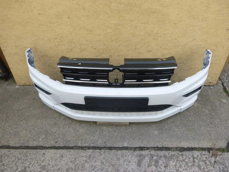 VW TIGUAN II 5NA LIFT Front Bumper