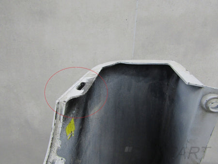 Rear Bumper Mercedes Vito V-CLASS W447 447 Lift 19- / long / extra lo