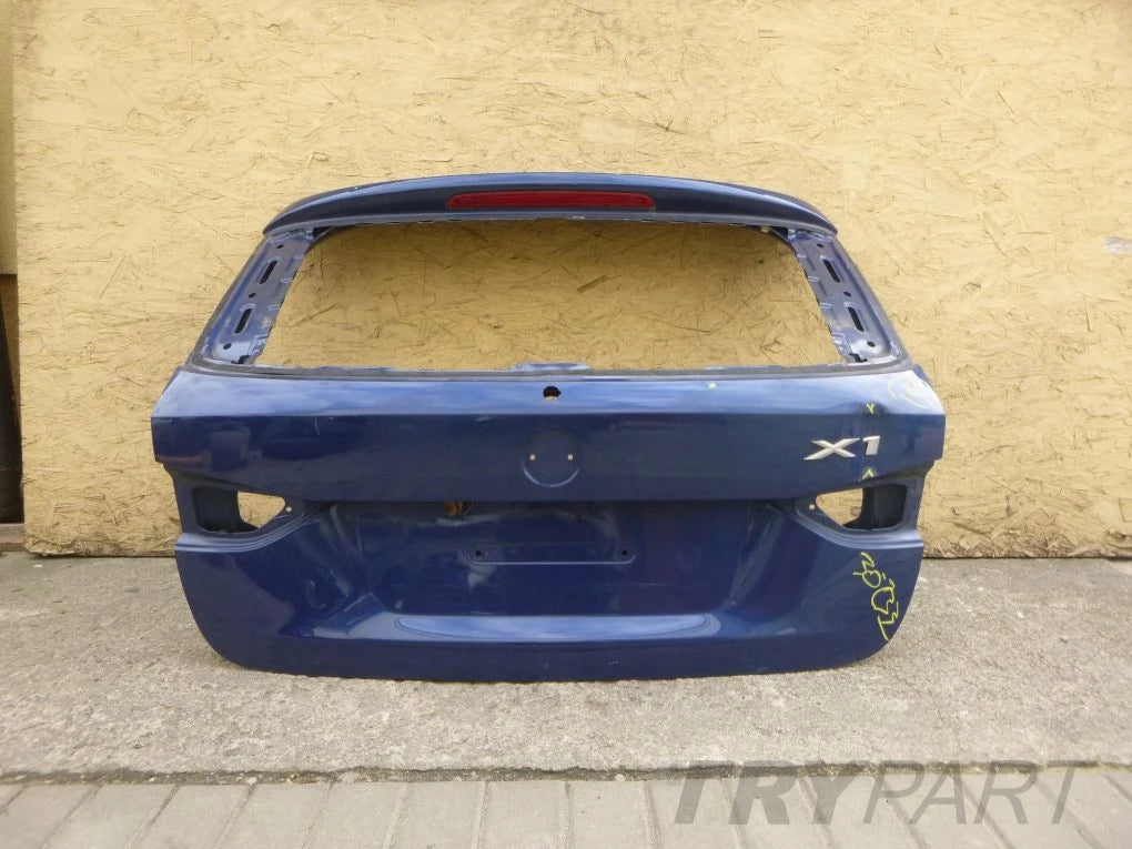 BMW X1 E84 Tailgate