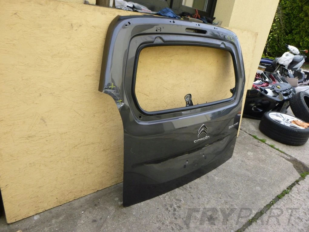 OPEL COMBO E BERLINGO IV RIFTER Rear Hatch