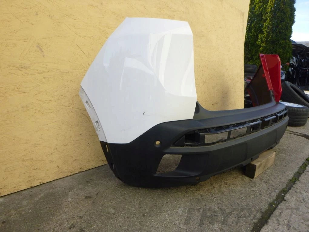 PEUGEOT 3008 II P84 16- Rear Bumper