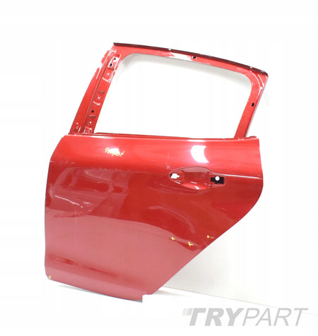 PEUGEOT 208 LEFT REAR DOOR ORG