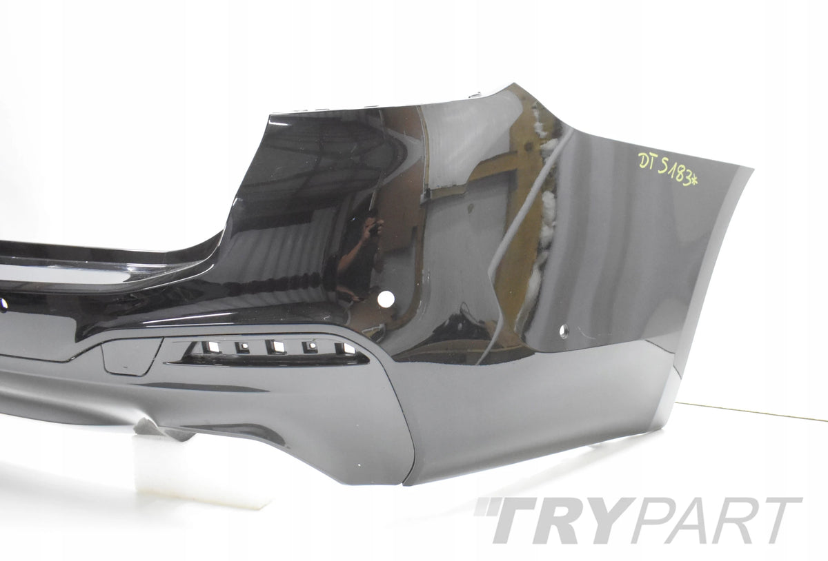 BMW 5 G31 M PACKAGE REAR BUMPER ESTATE ORG + DIFFUSER