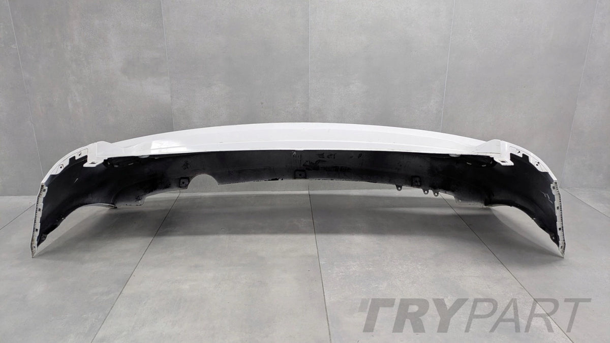 Hyundai I20 II 2 Lift 18- Rear Bumper