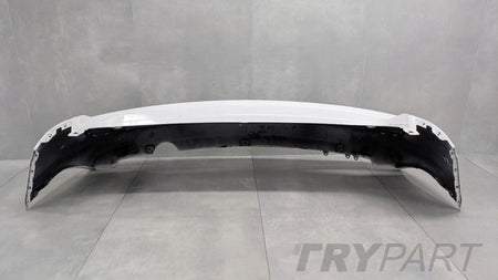 Hyundai I20 II 2 Lift 18- Rear Bumper