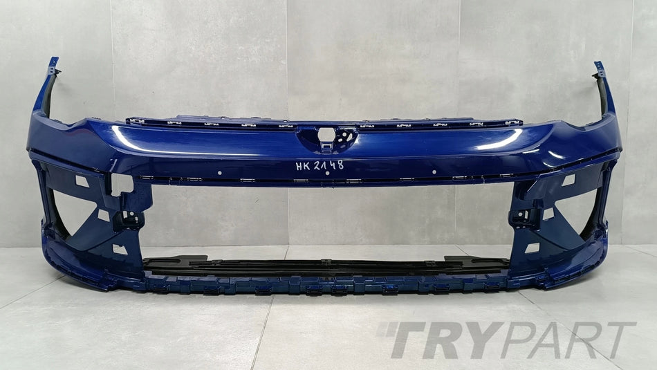 Front Bumper for Volkswagen VW GOLF 8 VIII R R20 LIFT 24- / + Spoiler