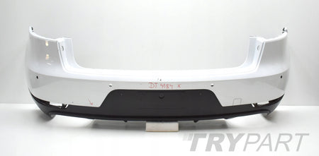 PORSCHE MACAN 95B REAR BUMPER ORG