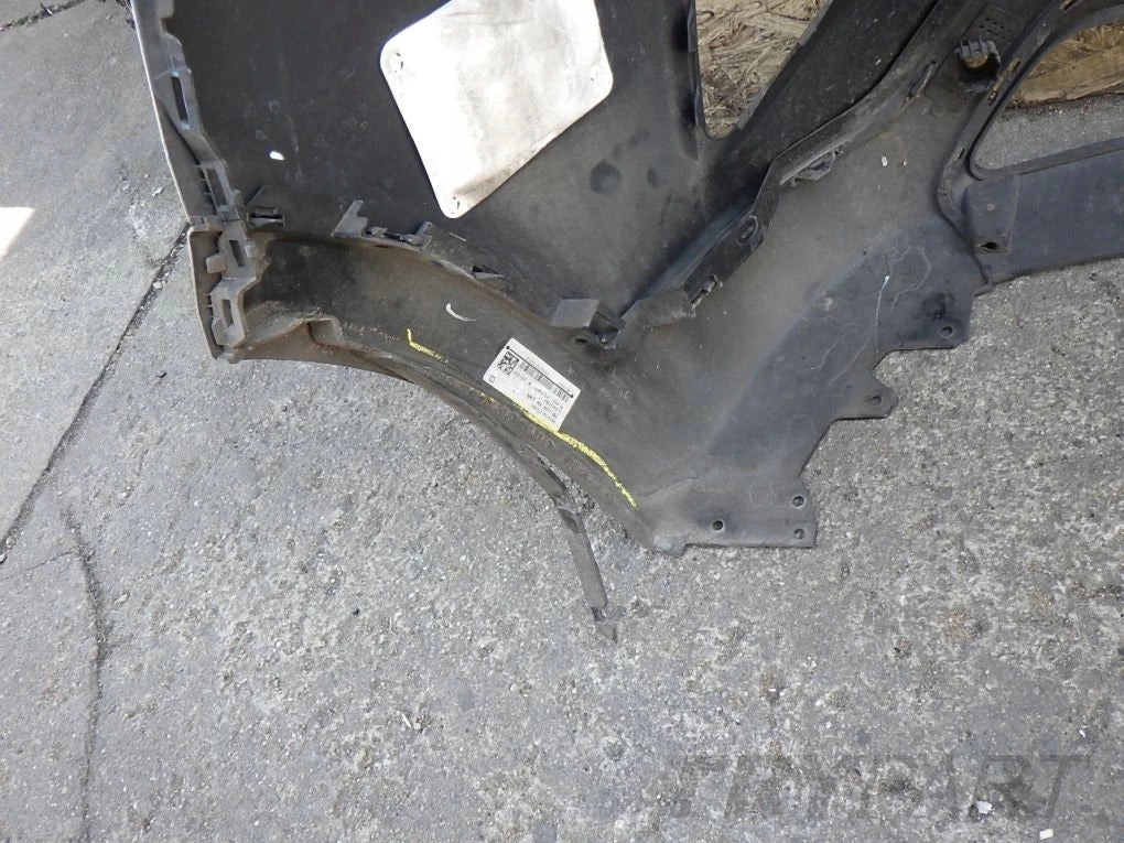 KIA XCEED X-CEED 19- Rear Bumper
