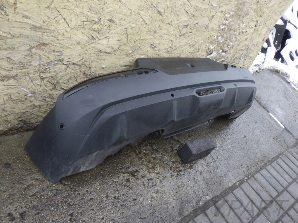 OPEL GRANDLAND II 2 2024- Rear bumper