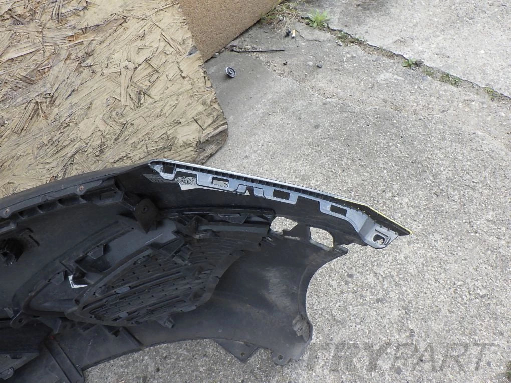 KIA CEED 3 III GT LIFT 2021- front bumper