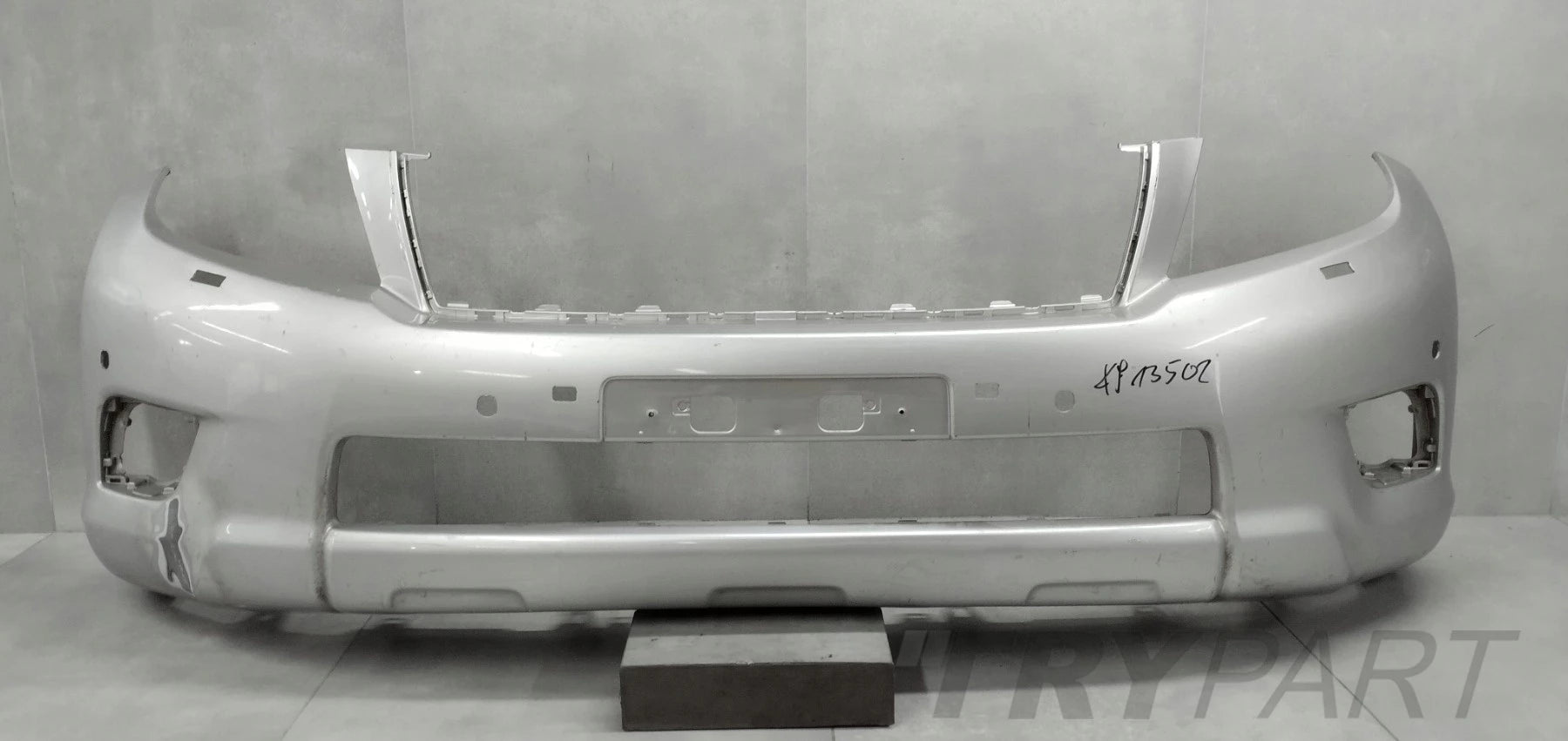 Front Bumper Toyota Land Cruiser J150 09 - 12 / 52119-60E00
