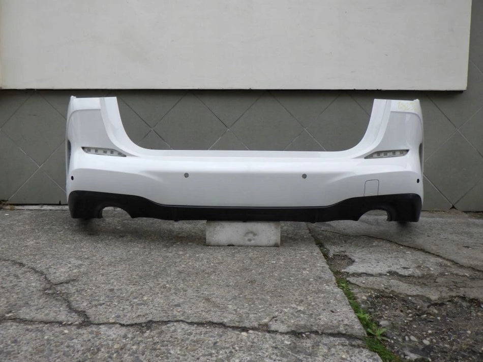BMW 2 F44 GRAN COUPE M PACKAGE rear bumper