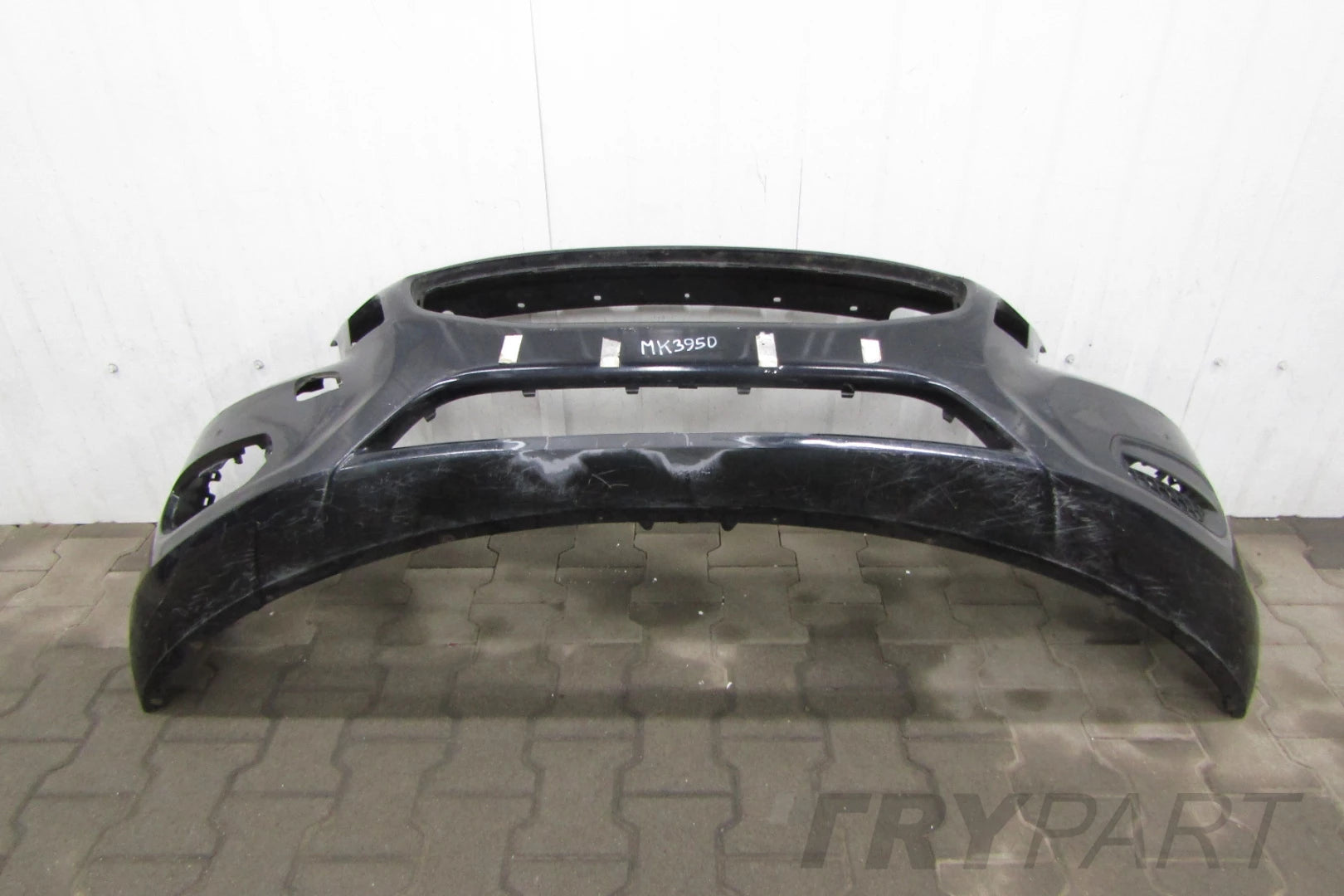 Front Bumper for Volvo V60 S60 1 I 10-13
