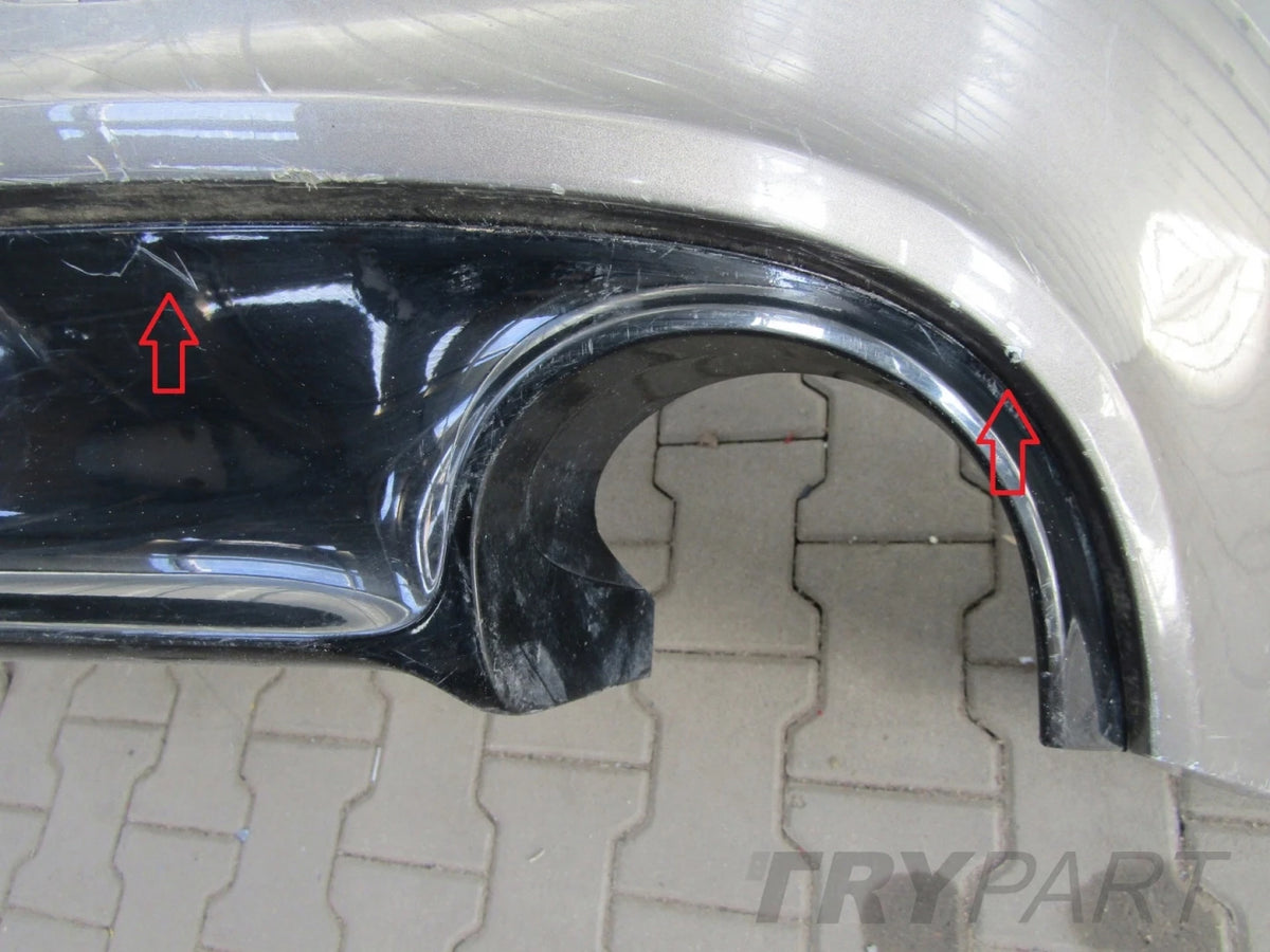 Rear Bumper Audi A7 4G8 10-14
