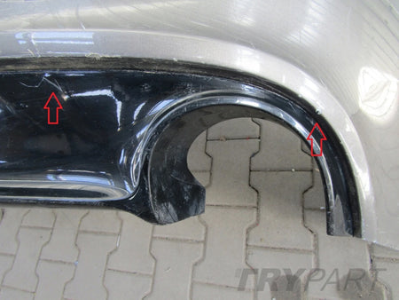 Rear Bumper Audi A7 4G8 10-14