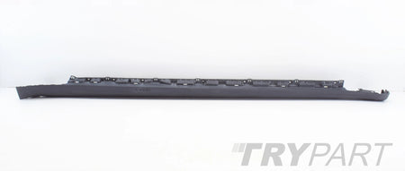 TESLA MODEL S RIGHT SILL MOULDING ORG