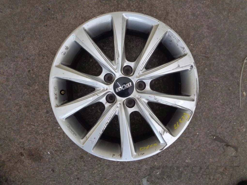 OXXO 6.5J x 17 5x112 ET 48.5 Alloy Wheel