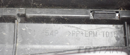 SUZUKI VITARA III FRONT BUMPER EXCELLENT CONDITION