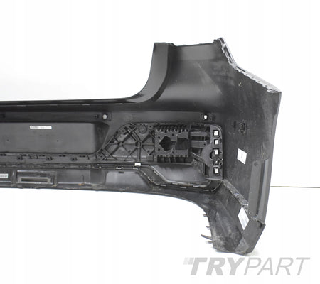 BMW 7 G70 M PACKAGE REAR BUMPER ORG + BOTTOM