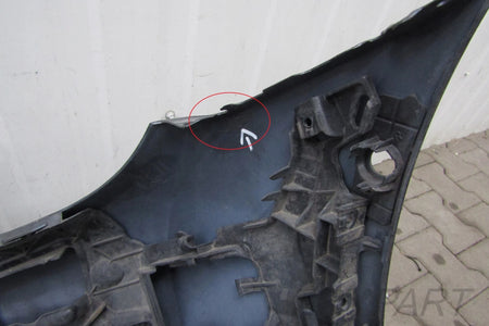 Front Bumper BMW 7 G11 G12 15-