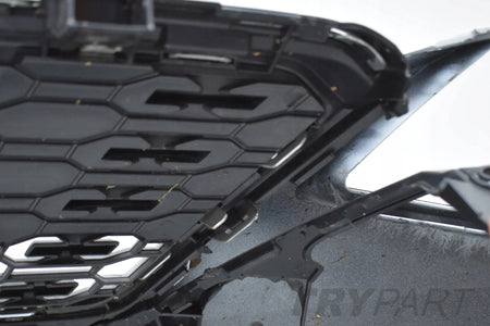 SEAT ARONA 6F9 FRONT BUMPER ORG + CHROME