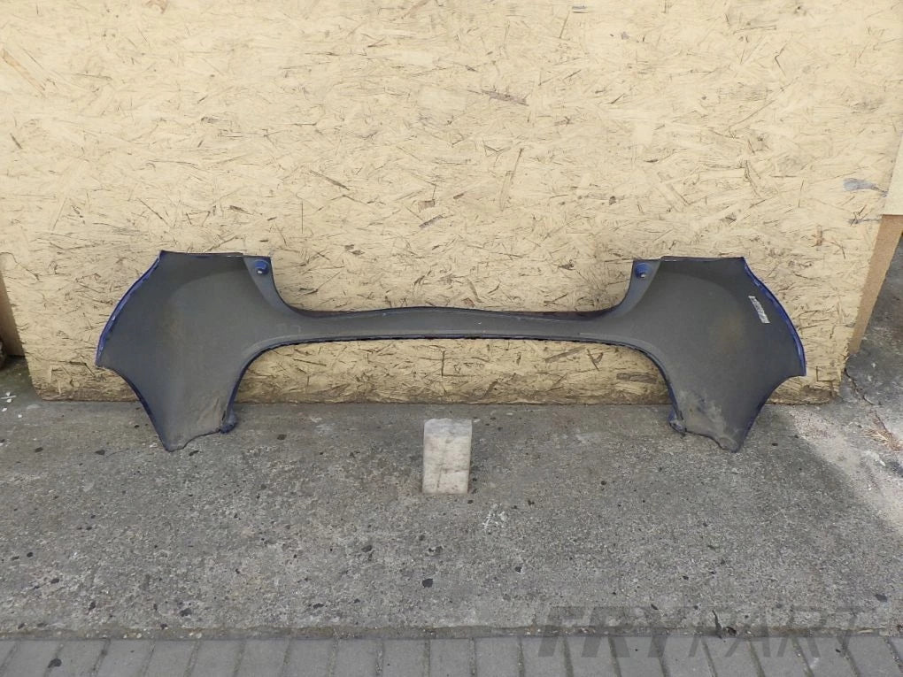 TOYOTA YARIS 4 IV P21 2020- Rear Bumper