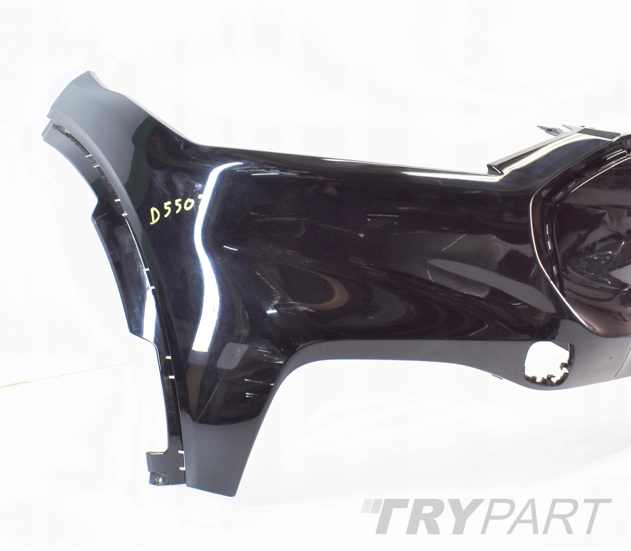 FORD MUSTANG MACH-E FRONT BUMPER + BRACKETS