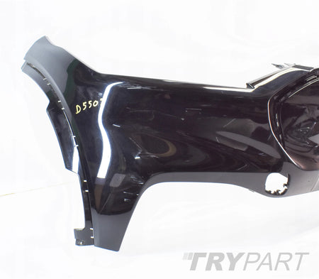 FORD MUSTANG MACH-E FRONT BUMPER + BRACKETS