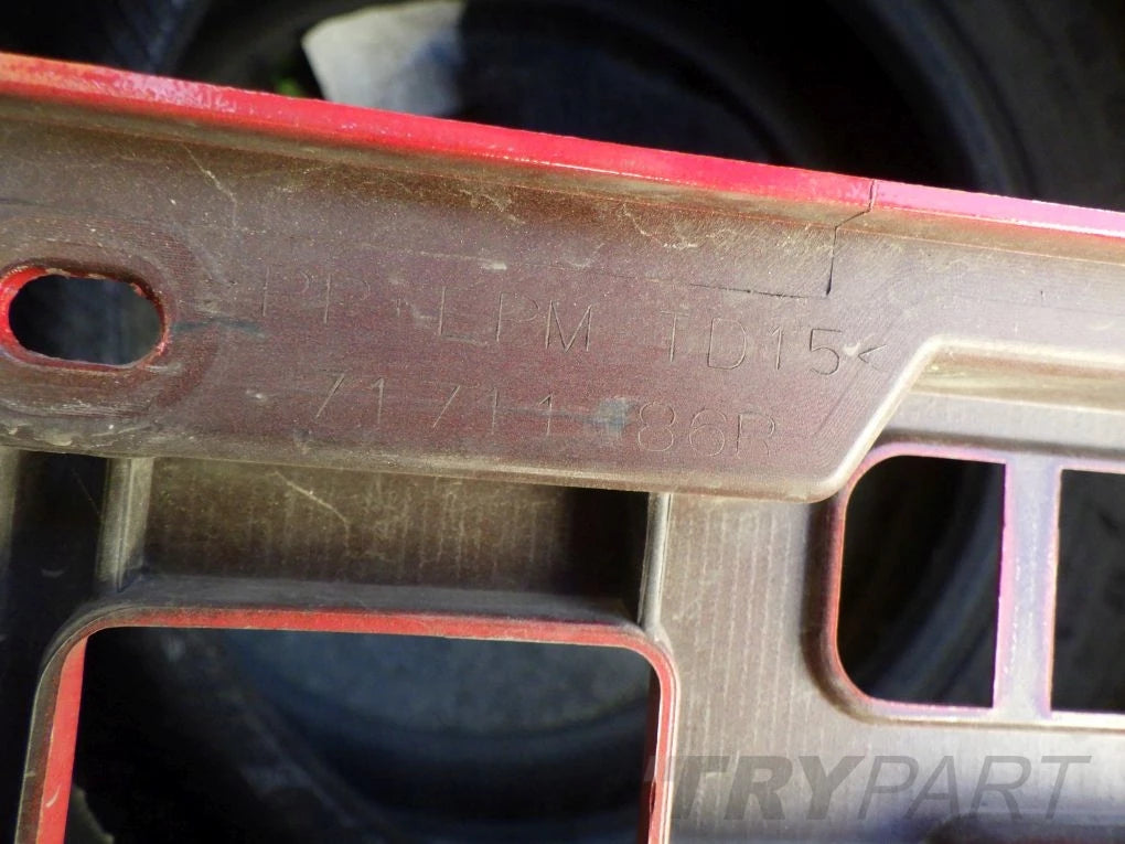 SUZUKI VITARA III LIFT 18- Front Bumper
