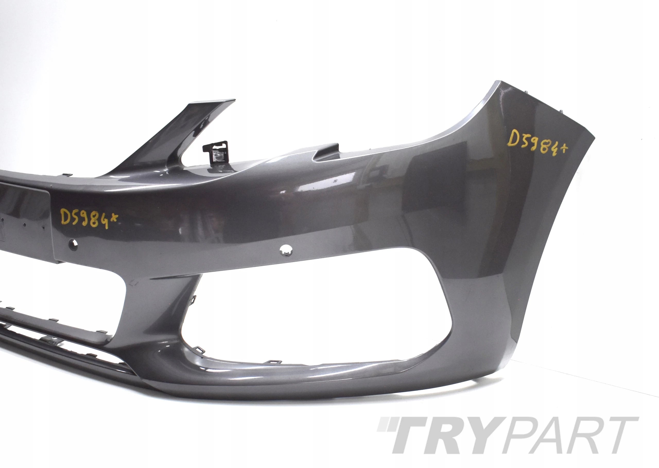 PEUGEOT 308 II LIFT FRONT BUMPER ORG