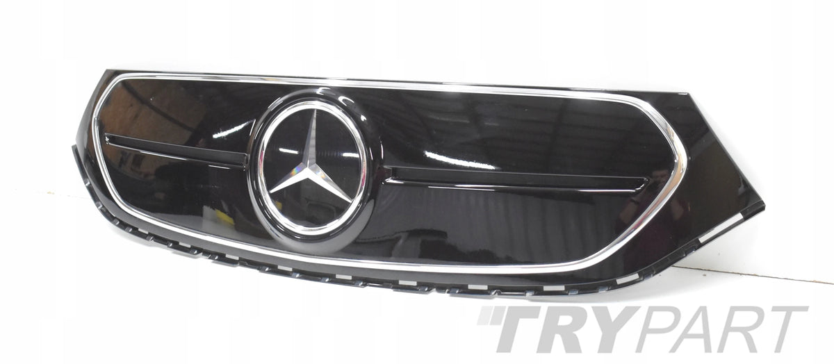 MERCEDES EQB EQA W243 FRONT BUMPER CHROME GRILLE GENUINE A2438884100