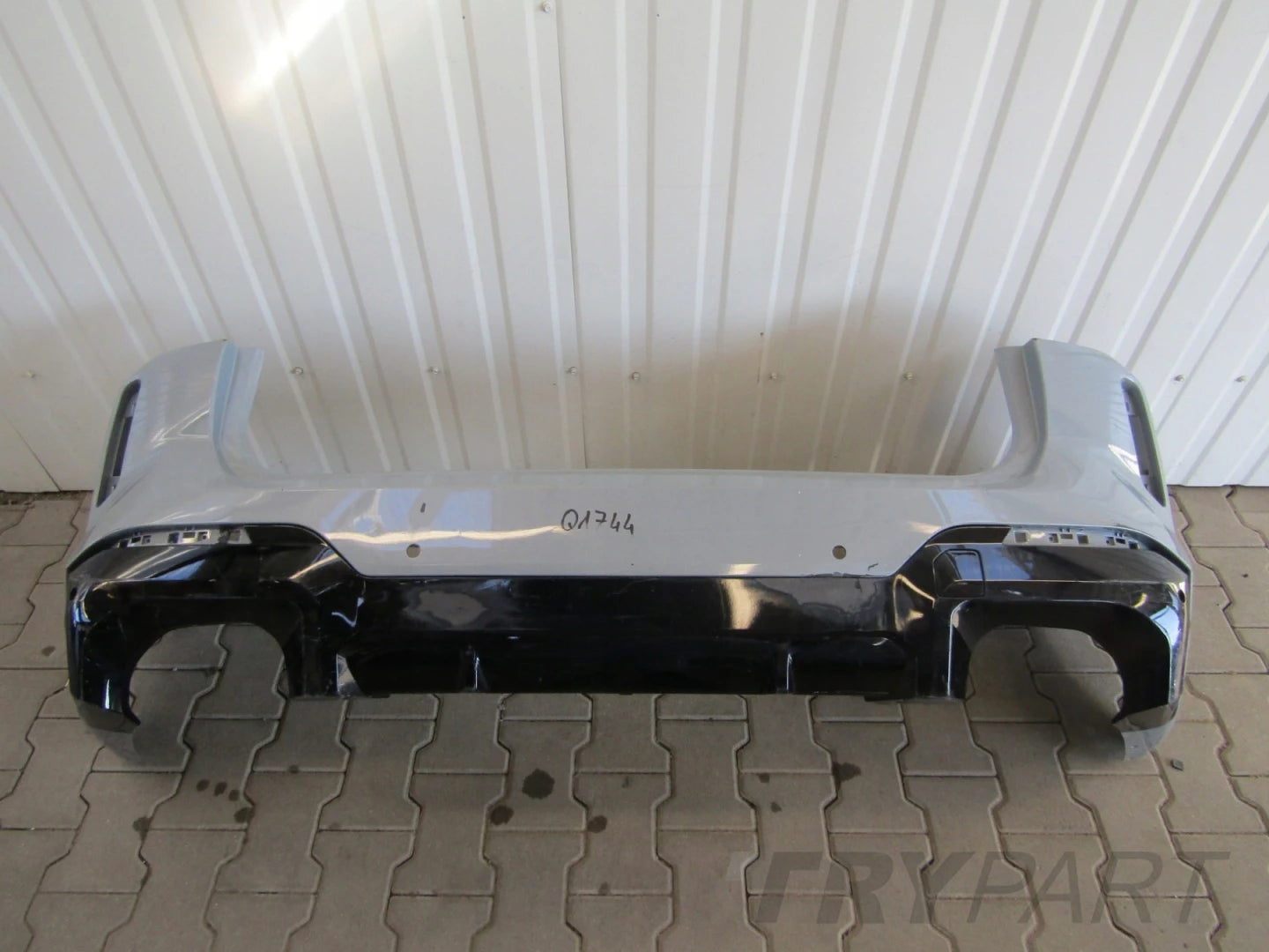 Rear Bumper for BMW X3 G01 LCI LIFT M Package 20-