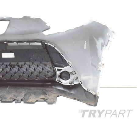 TOYOTA AYGO X FRONT BUMPER ORG + GRILLE + BOTTOM