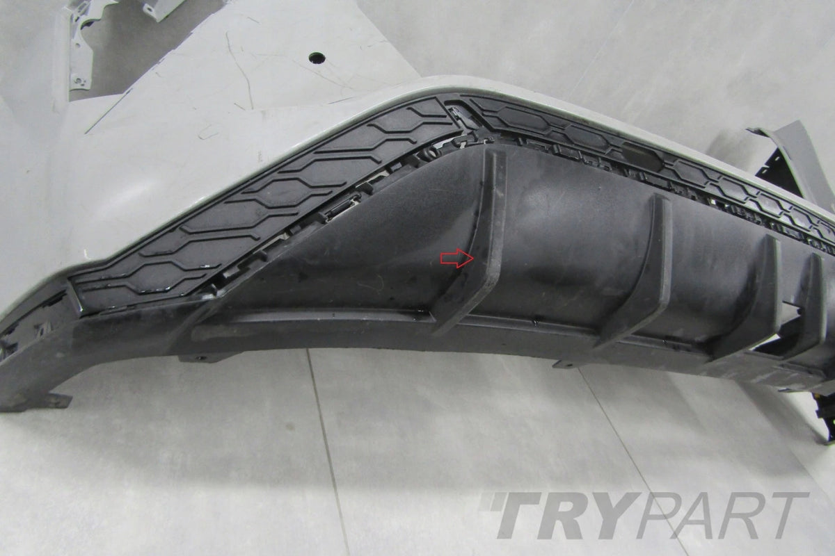 Rear bumper for HYUNDAI KONA II N-LINE 23-