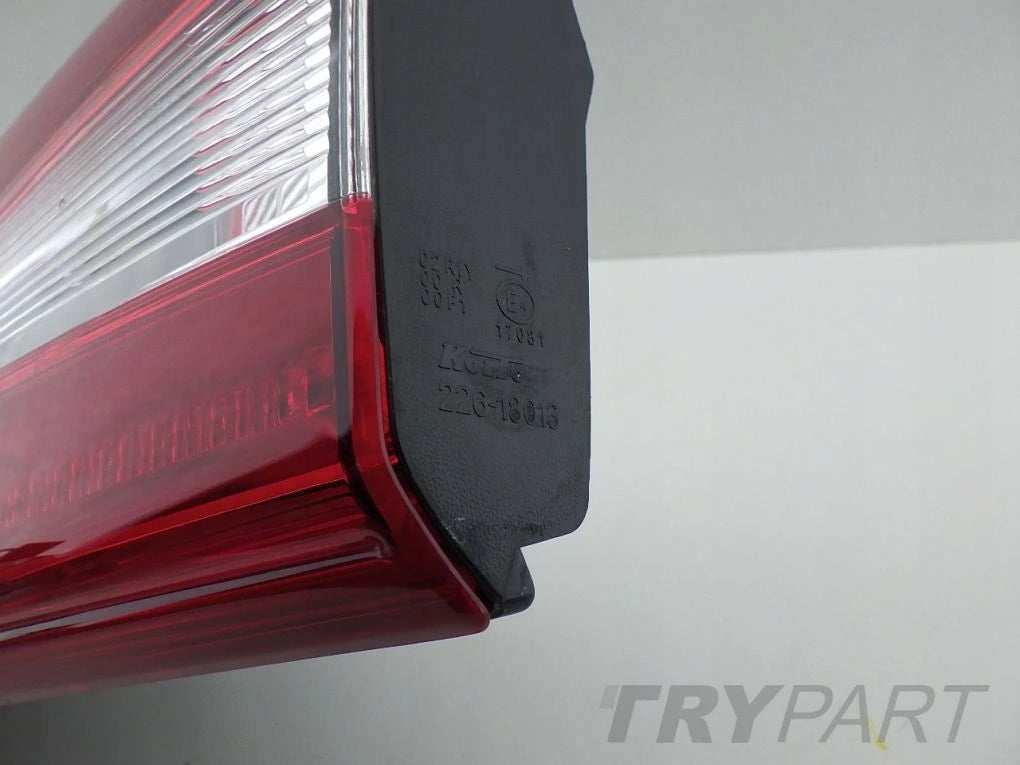 NISSAN QASHQAI 2 II J11 2014- RIGHT REAR LAMP