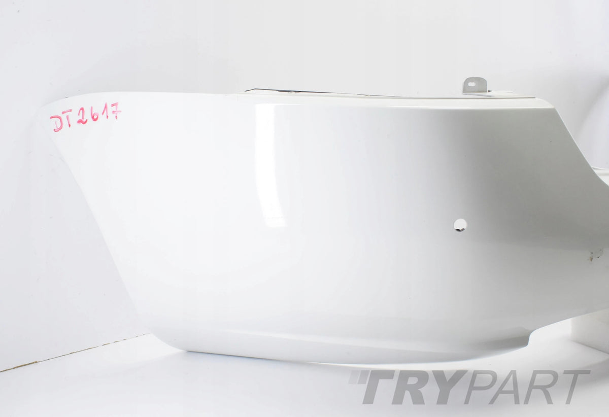 JAGUAR XK XKR II REAR BUMPER ORG