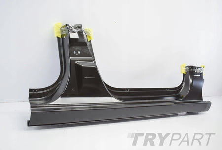 CITROEN C4 PICASSO II RIGHT SILL PANEL PILLAR