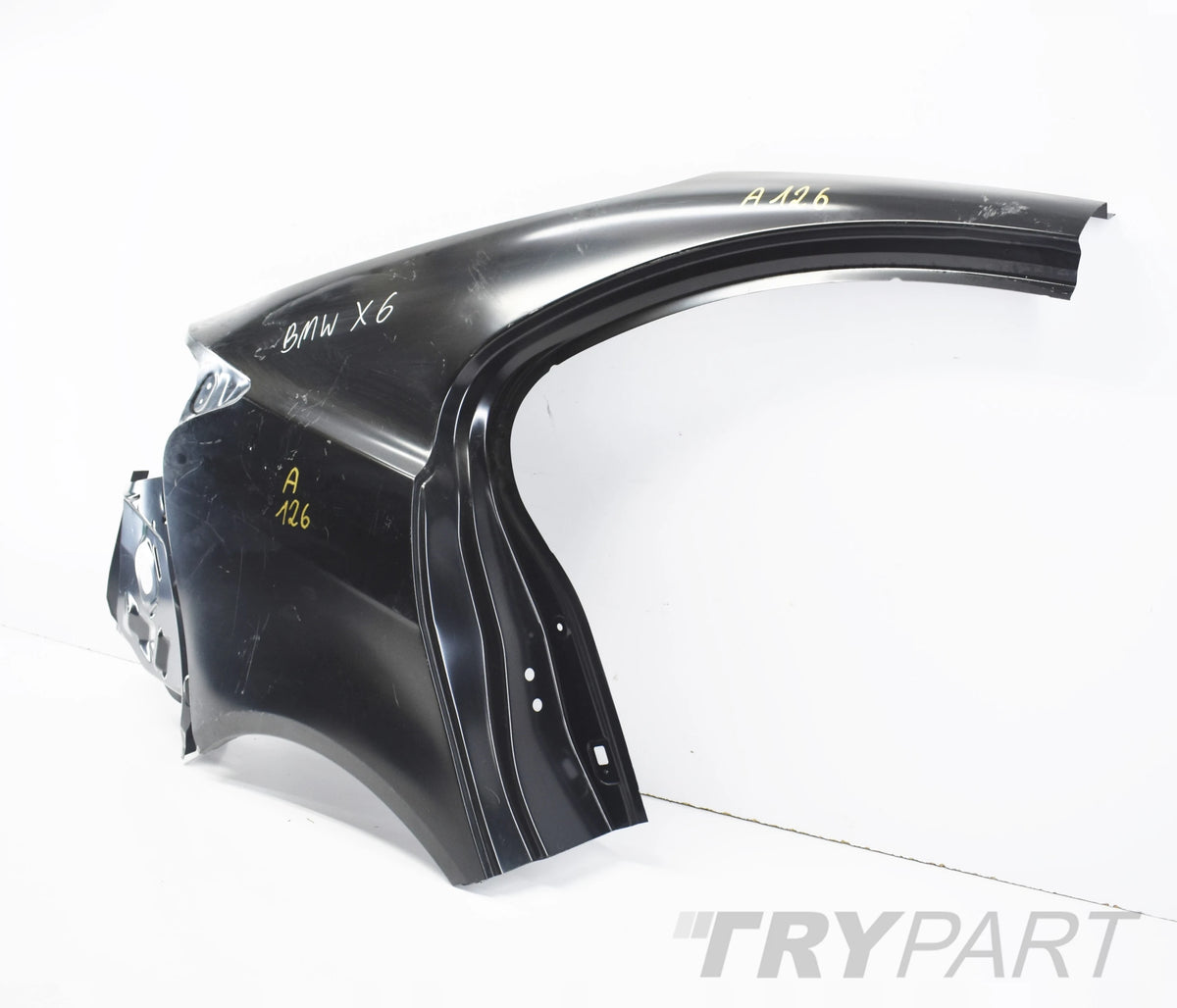 BMW X6 E71 REAR FENDER RIGHT PANEL ORG