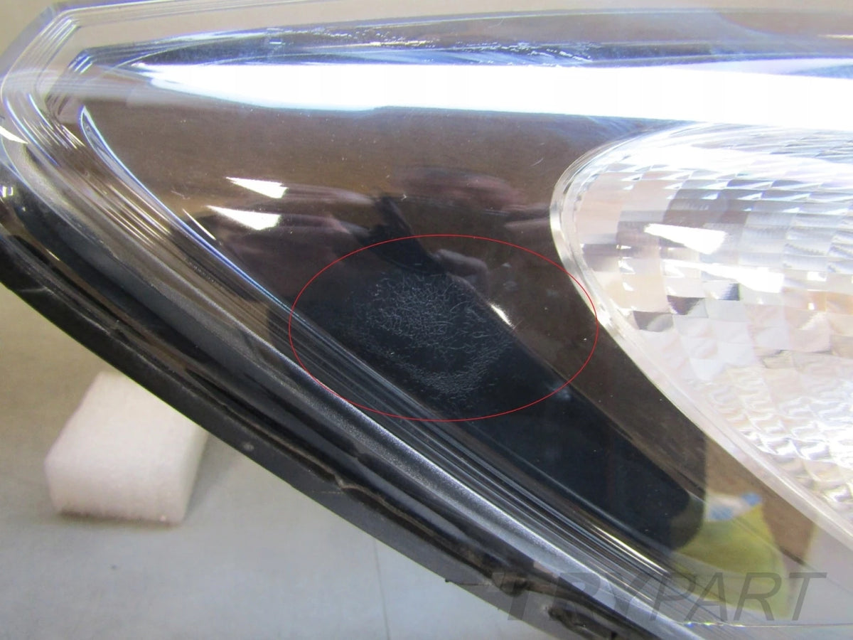 HEADLIGHT OPEL MERIVA B LIFT STANDARD 13-17 RH RIGHT 13372320