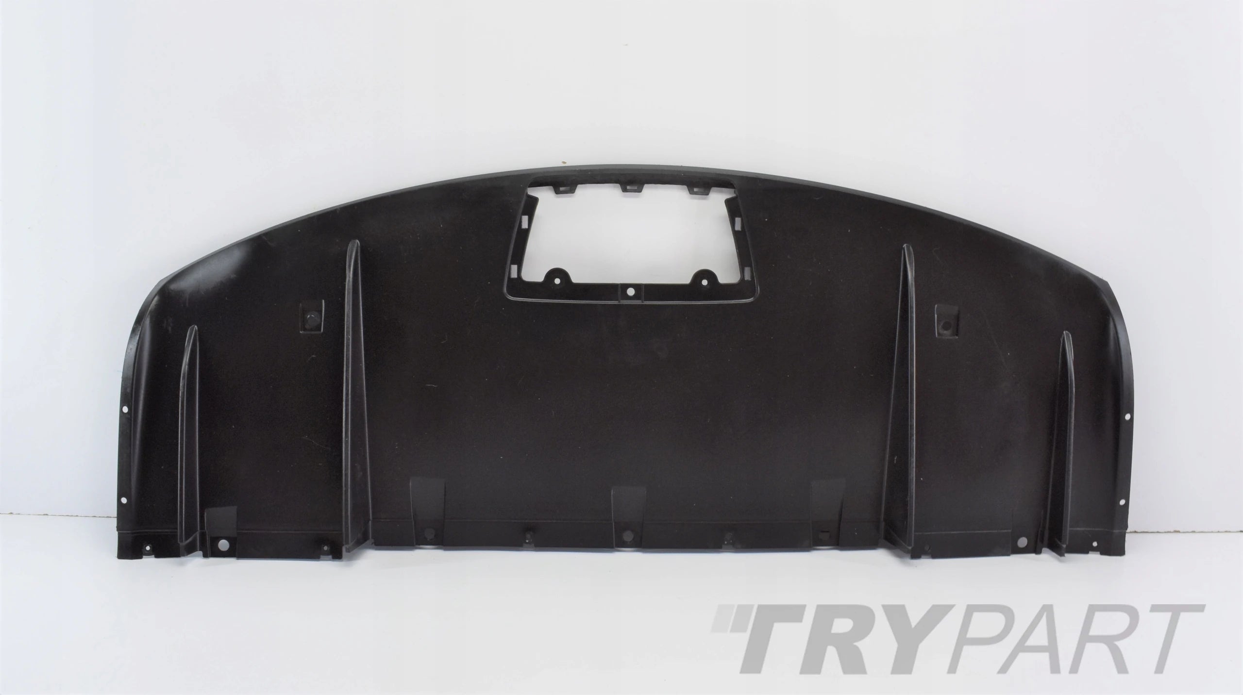 TESLA X UNDERBODY SHIELD REAR BUMPER FLOOR OEM