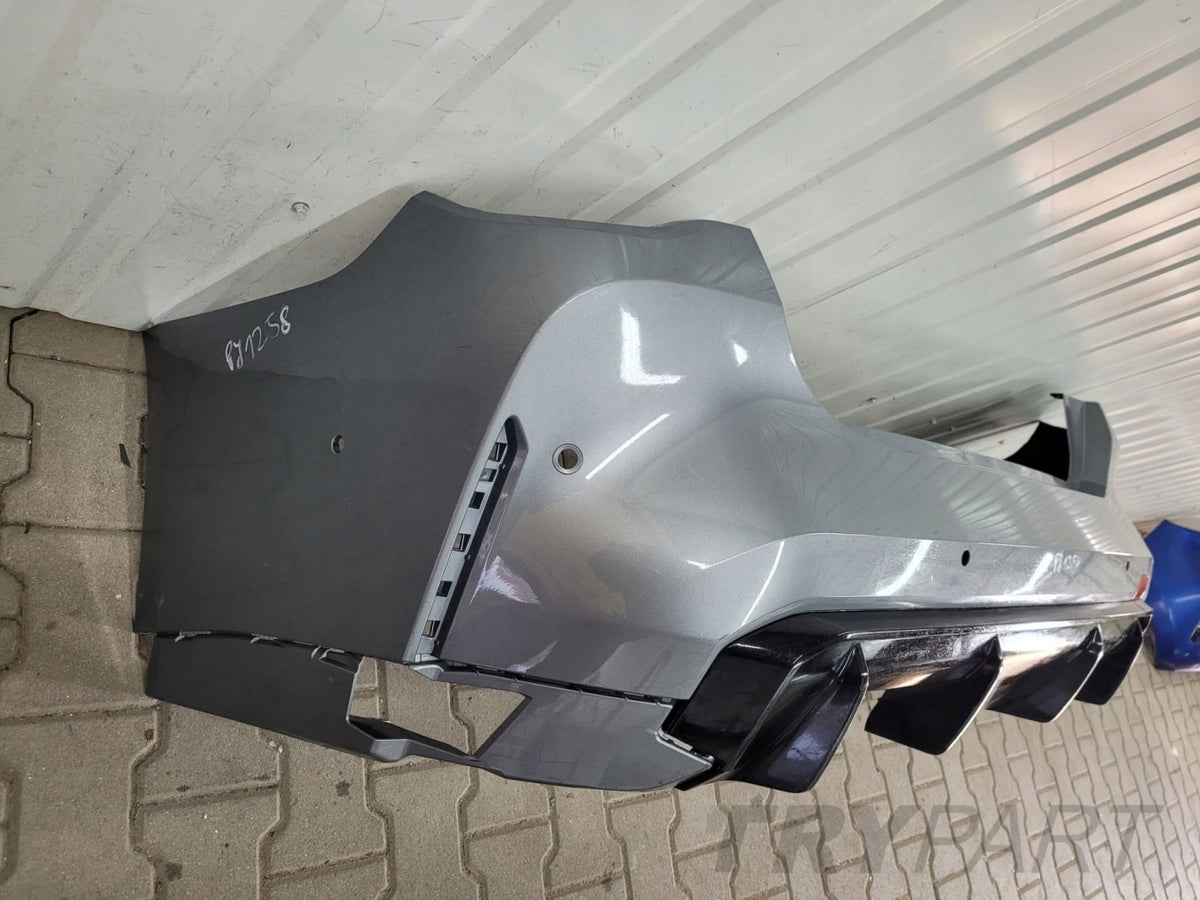 Rear bumper for BMW M4 G82 G83 20-