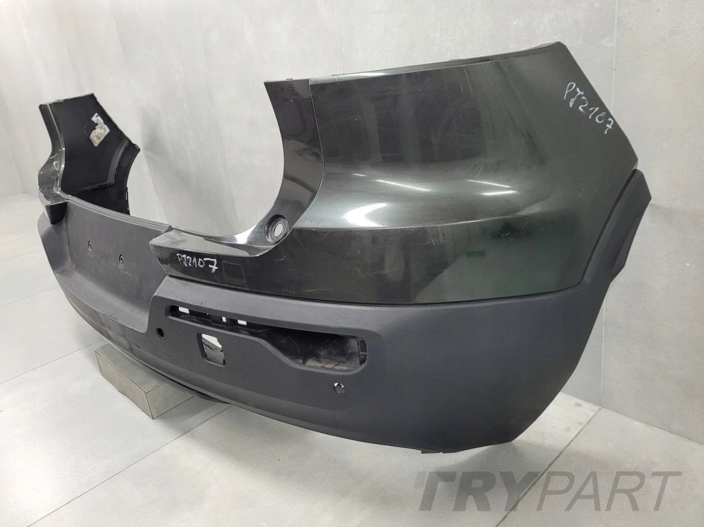 Rear Bumper Volvo XC40 XC 40 R-Design 17-