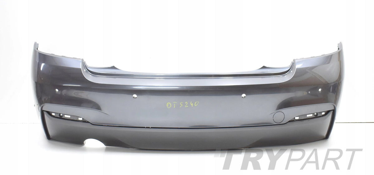 BMW F22 M PACKAGE REAR BUMPER ORG + BOTTOM