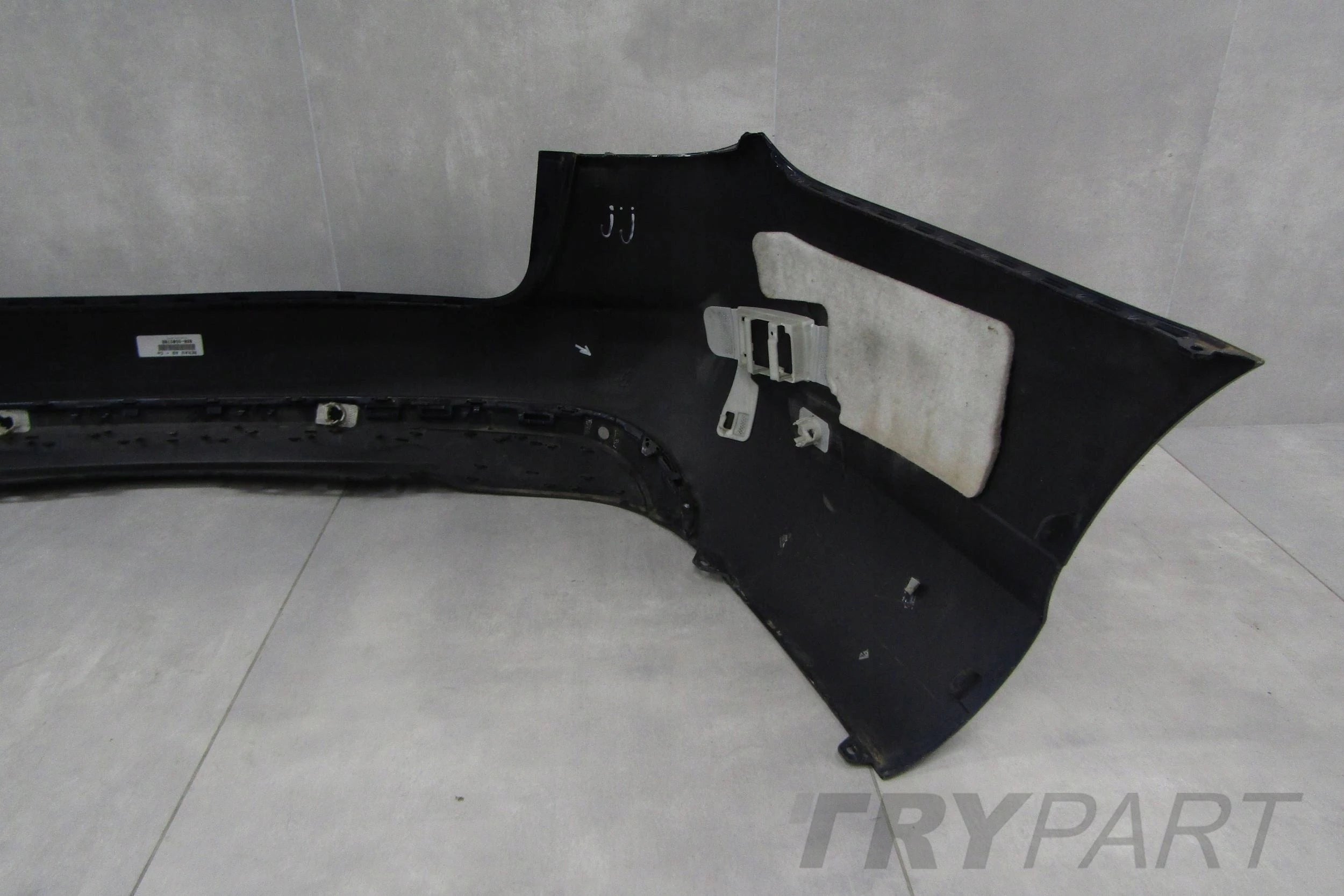 Rear Bumper Mercedes C-Class 205 Estate 14-18