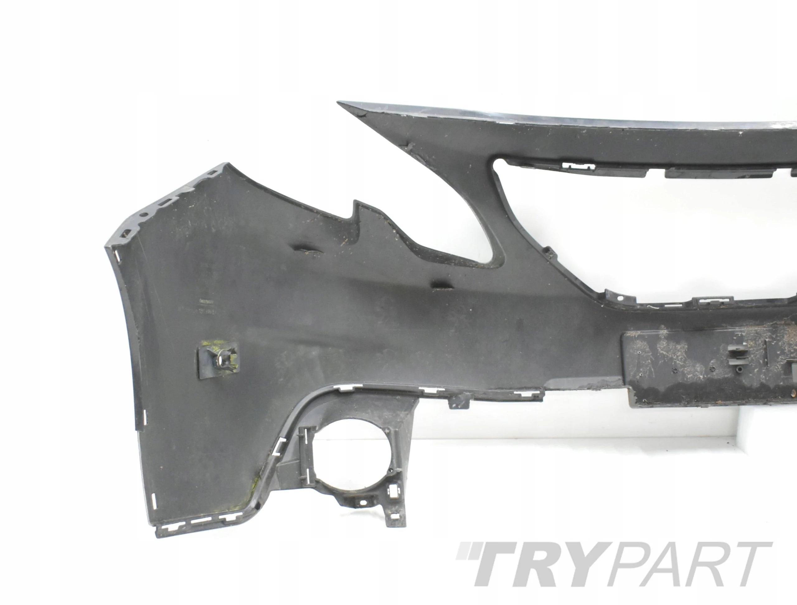 PEUGEOT 2008 LIFT FRONT BUMPER ORIGINAL