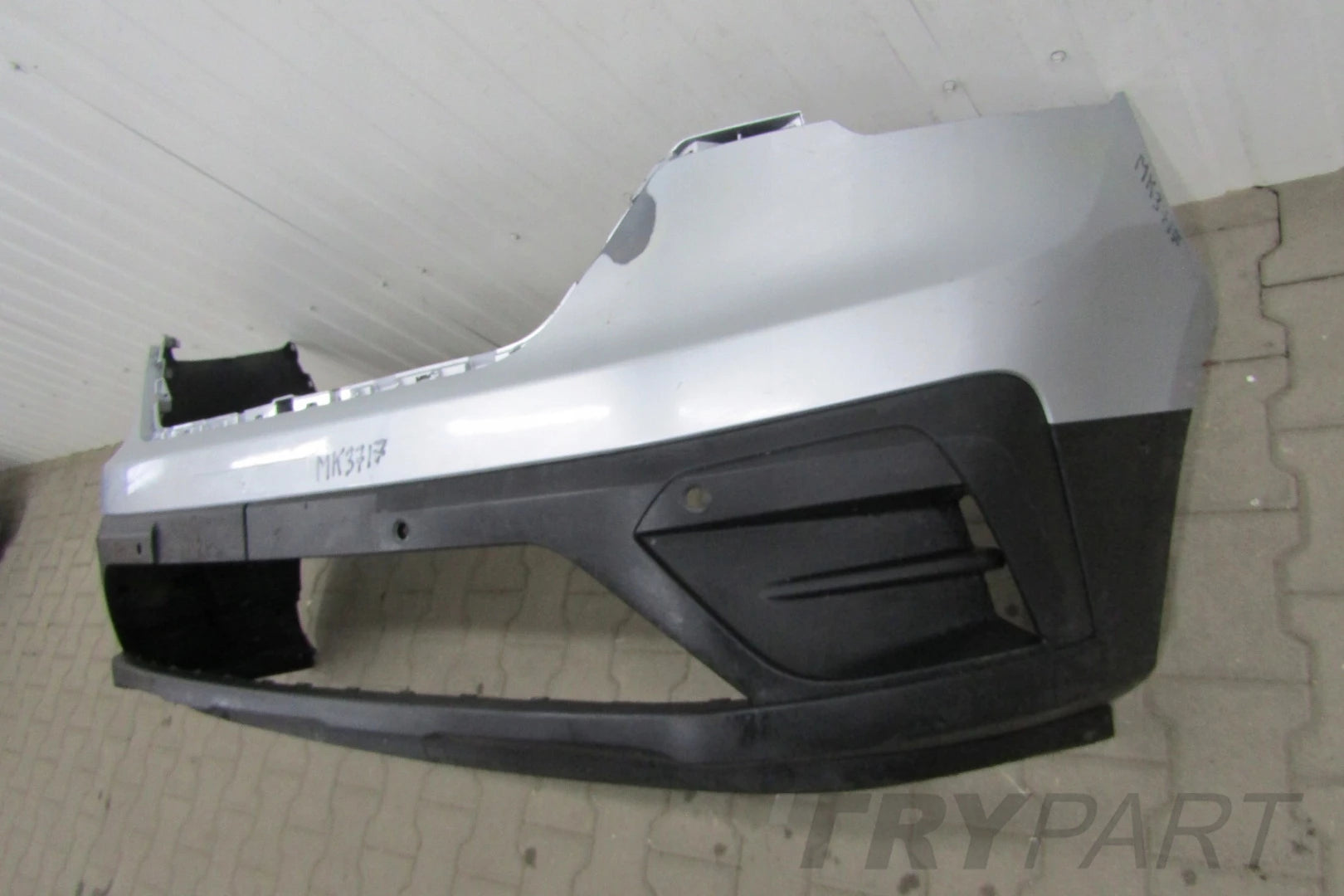 Front Bumper for Renault Trafic 3 III Lift 21-
