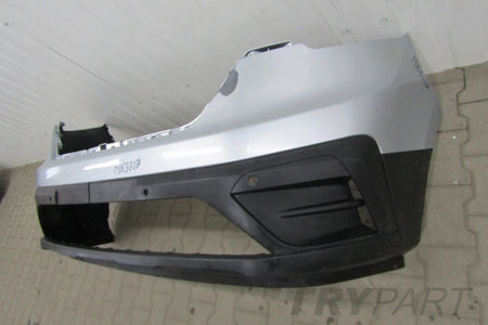 Front Bumper for Renault Trafic 3 III Lift 21-