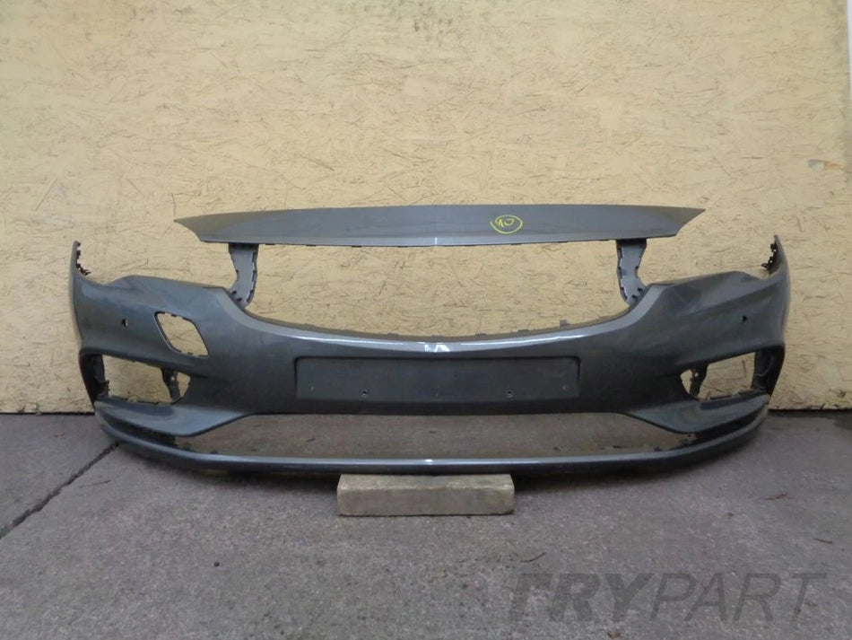OPEL ASTRA K 5 V 15- Front Bumper